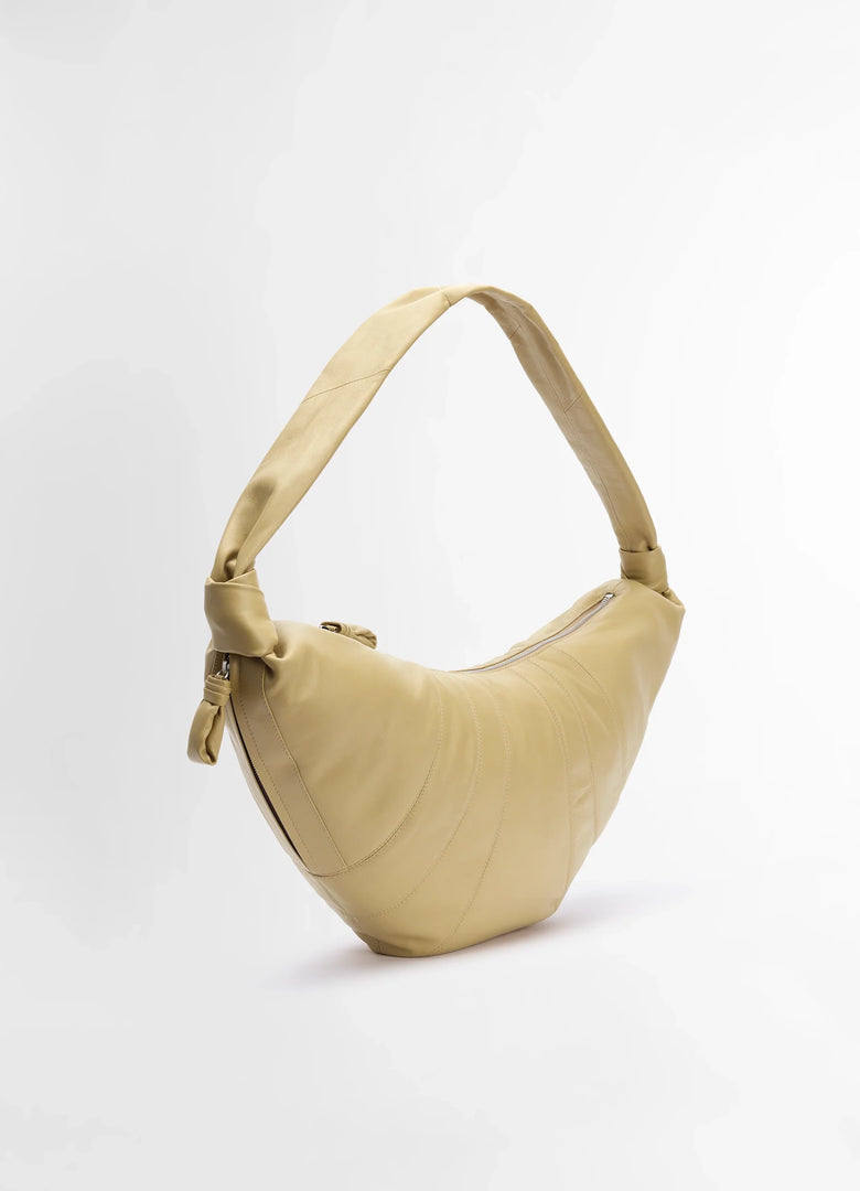 Christophe Lemaire SAC CROISSANT GRAND MODÈLE