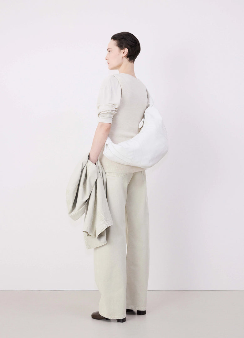 Christophe Lemaire SAC CROISSANT GRAND MODÈLE