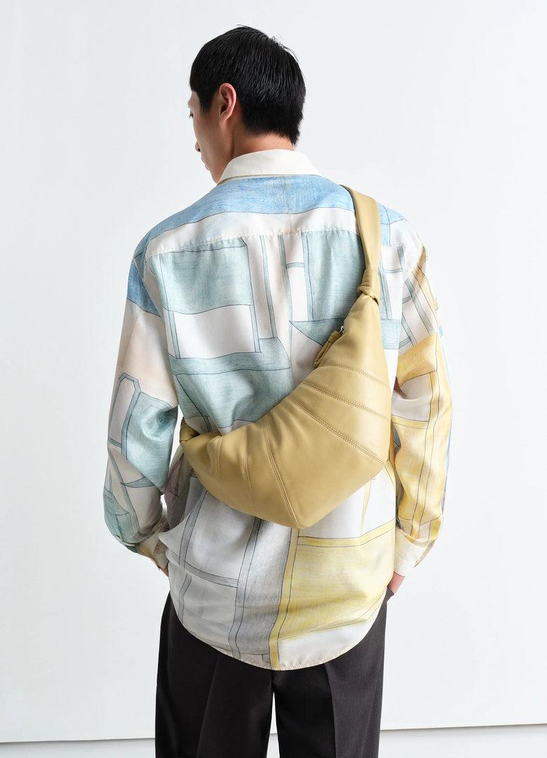 Christophe Lemaire SAC CROISSANT MOYEN MODÈLE