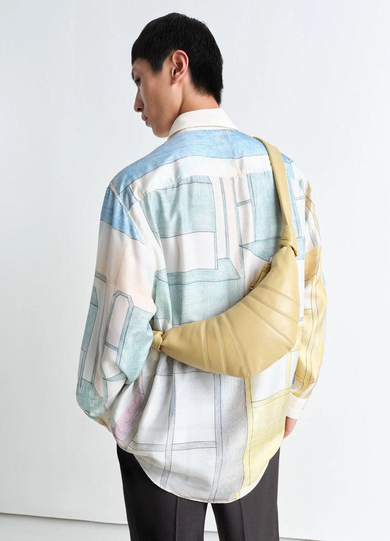 Christophe Lemaire SAC CROISSANT PETIT MODÈLE