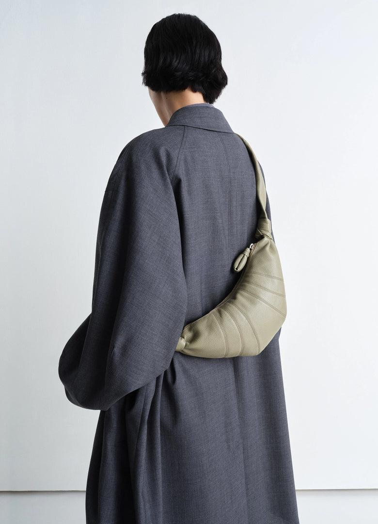 Christophe Lemaire SAC CROISSANT PETIT MODÈLE