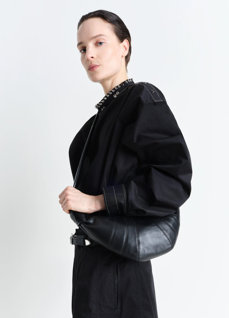 Christophe Lemaire SAC CROISSANT PETIT MODÈLE