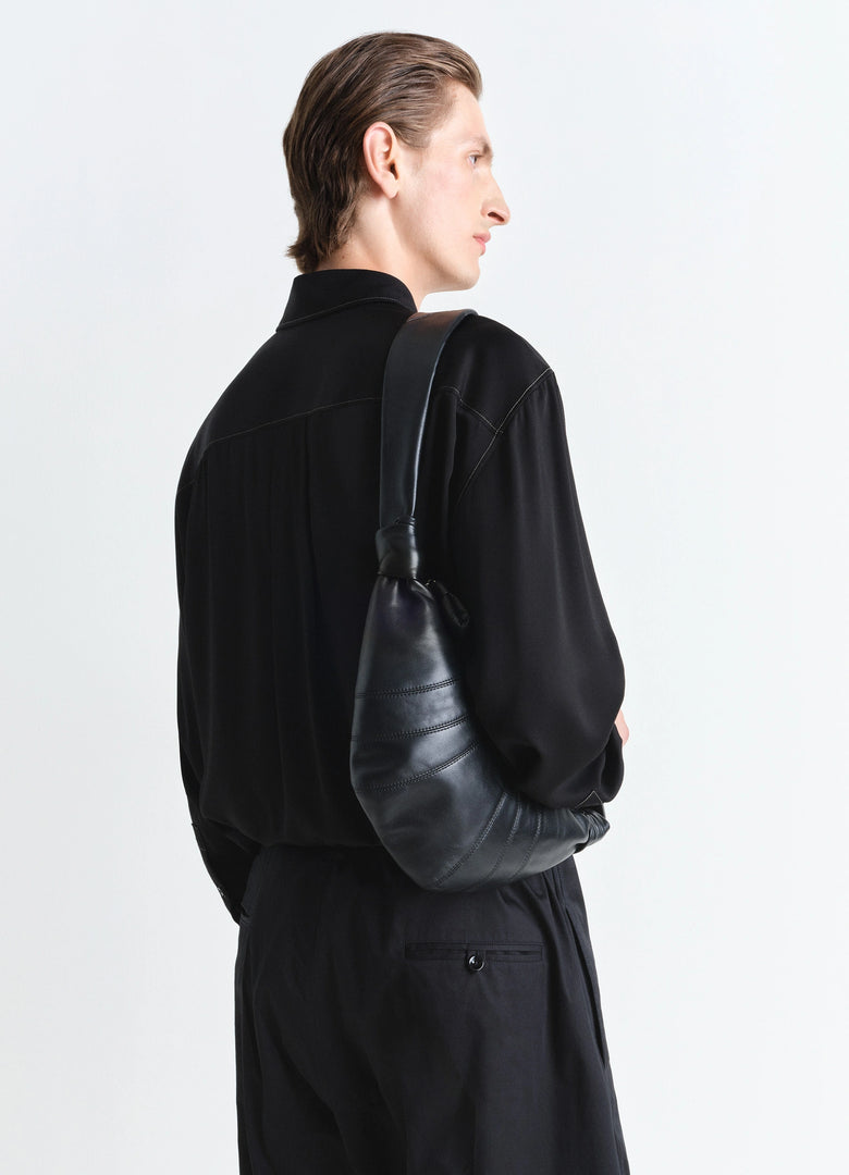 Christophe Lemaire SAC CROISSANT PETIT MODÈLE