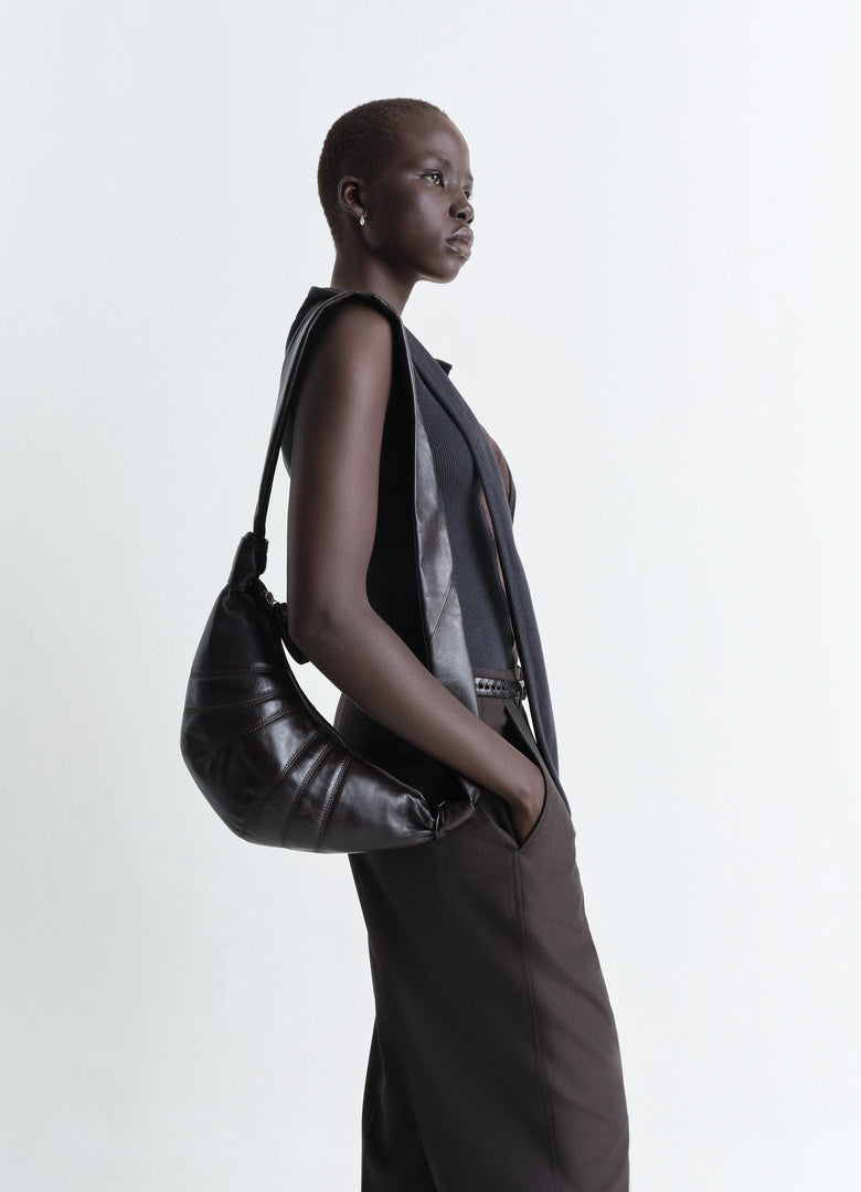 Christophe Lemaire SAC CROISSANT PETIT MODÈLE