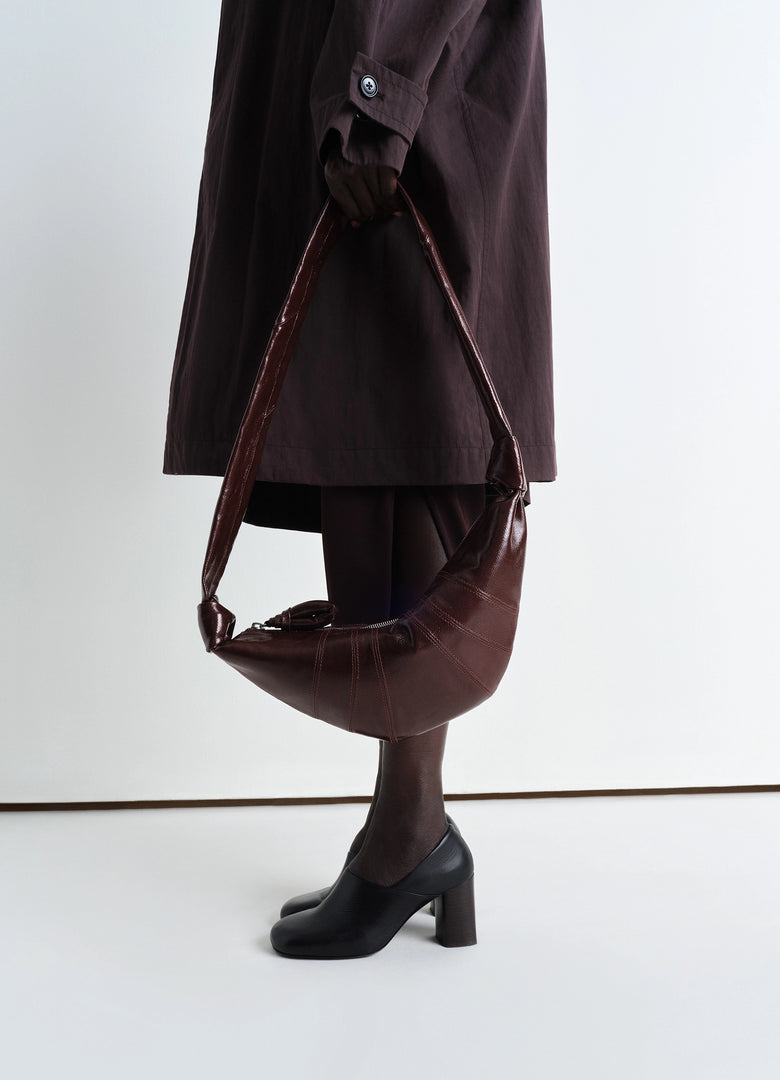 Christophe Lemaire SAC CROISSANT PETIT MODÈLE