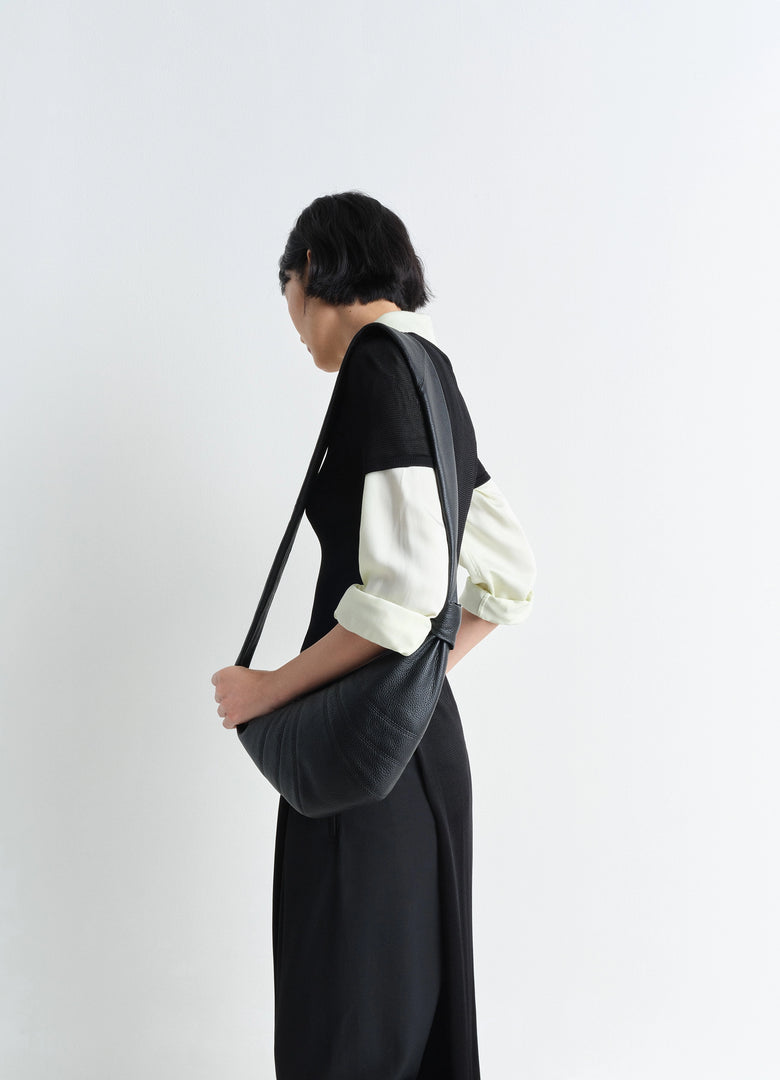 Christophe Lemaire SAC CROISSANT PETIT MODÈLE