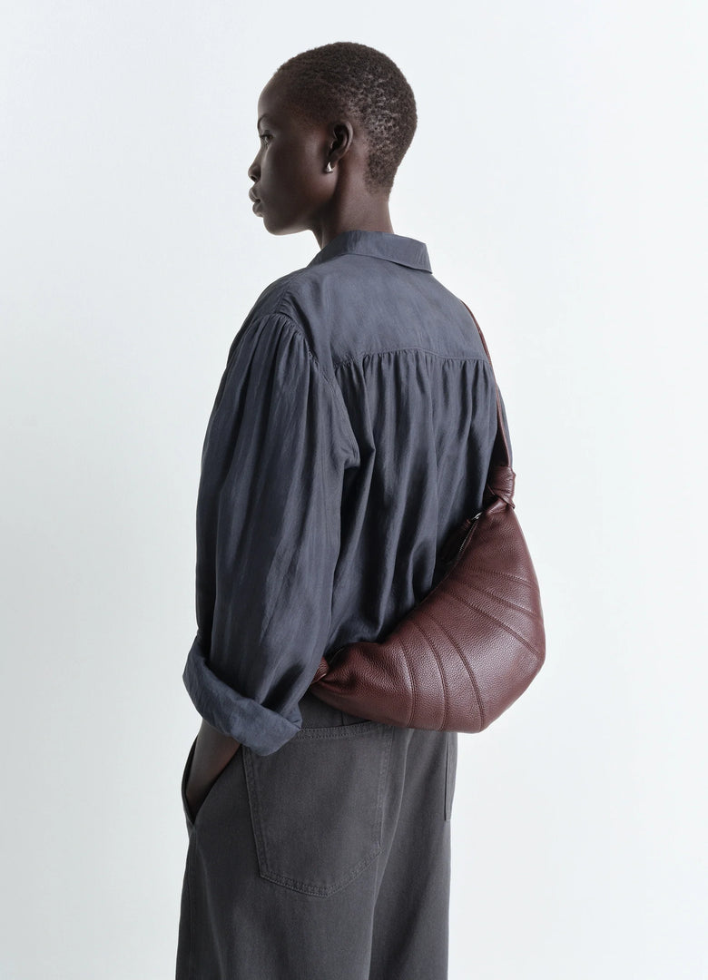 Christophe Lemaire SAC CROISSANT PETIT MODÈLE