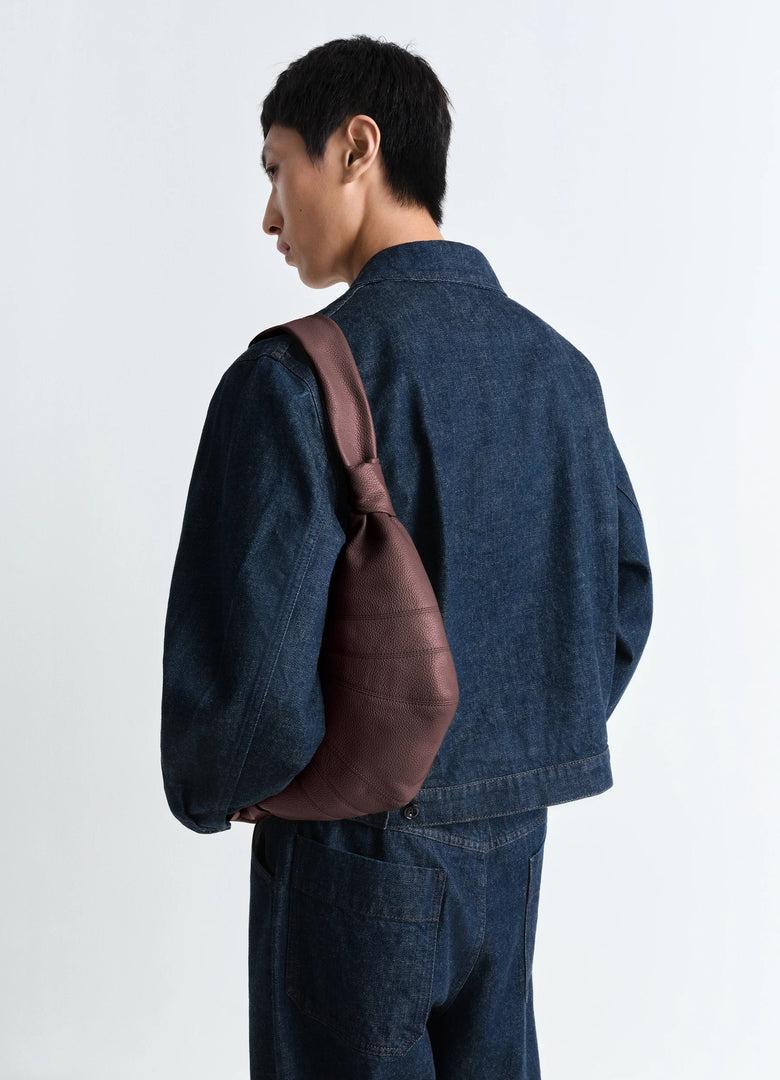 Christophe Lemaire SAC CROISSANT PETIT MODÈLE