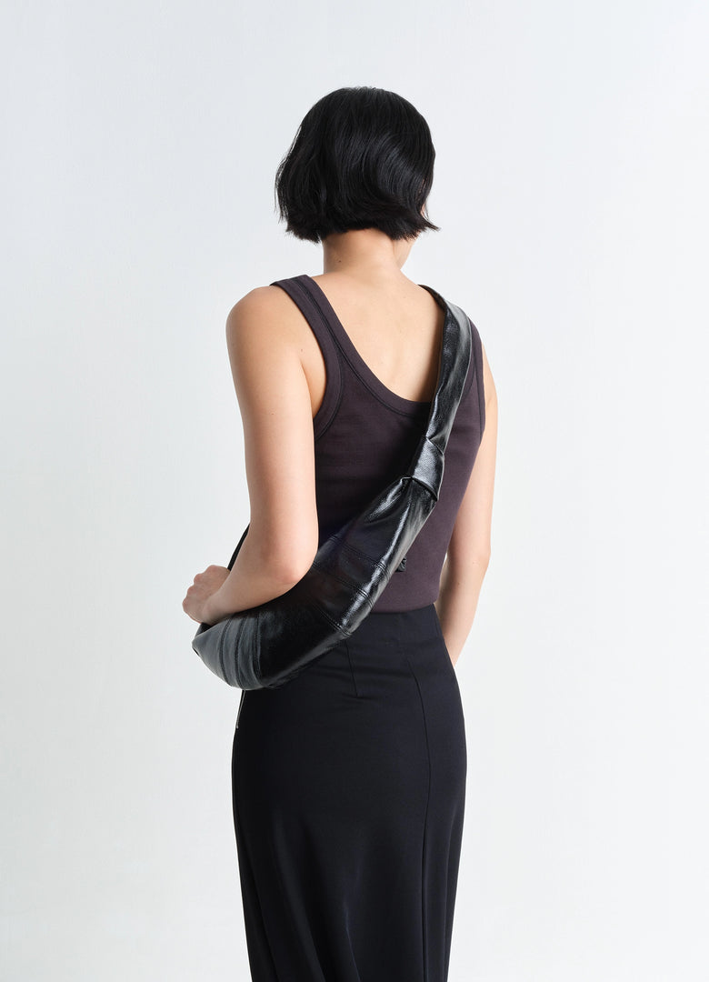 Christophe Lemaire SAC CROISSANT PETIT MODÈLE