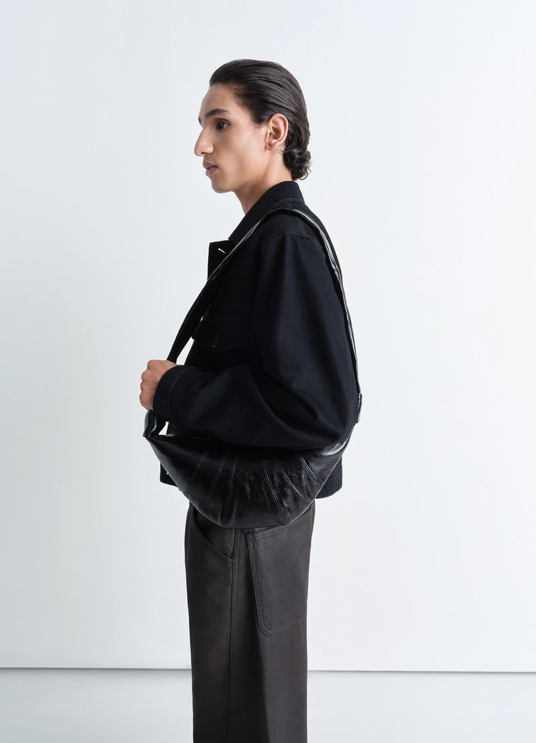 Christophe Lemaire SAC CROISSANT PETIT MODÈLE