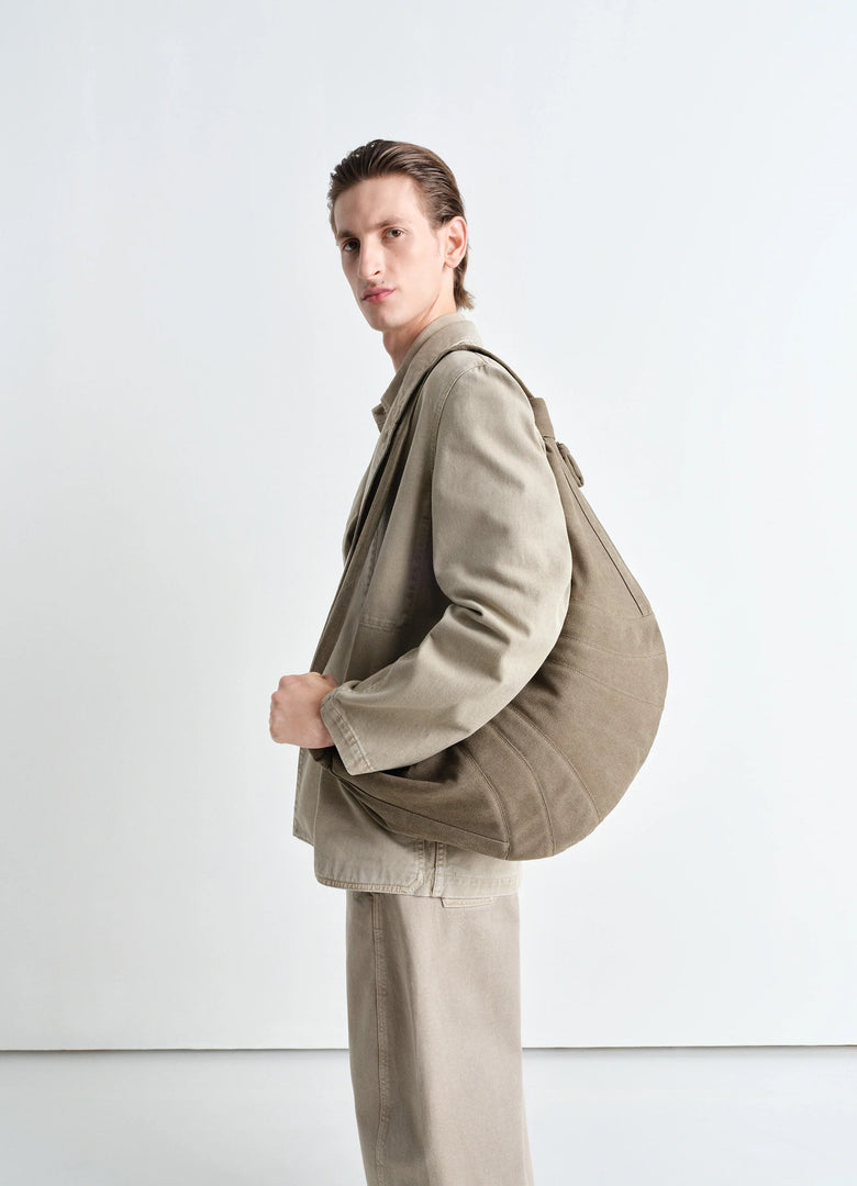 Christophe Lemaire SAC CROISSANT XL