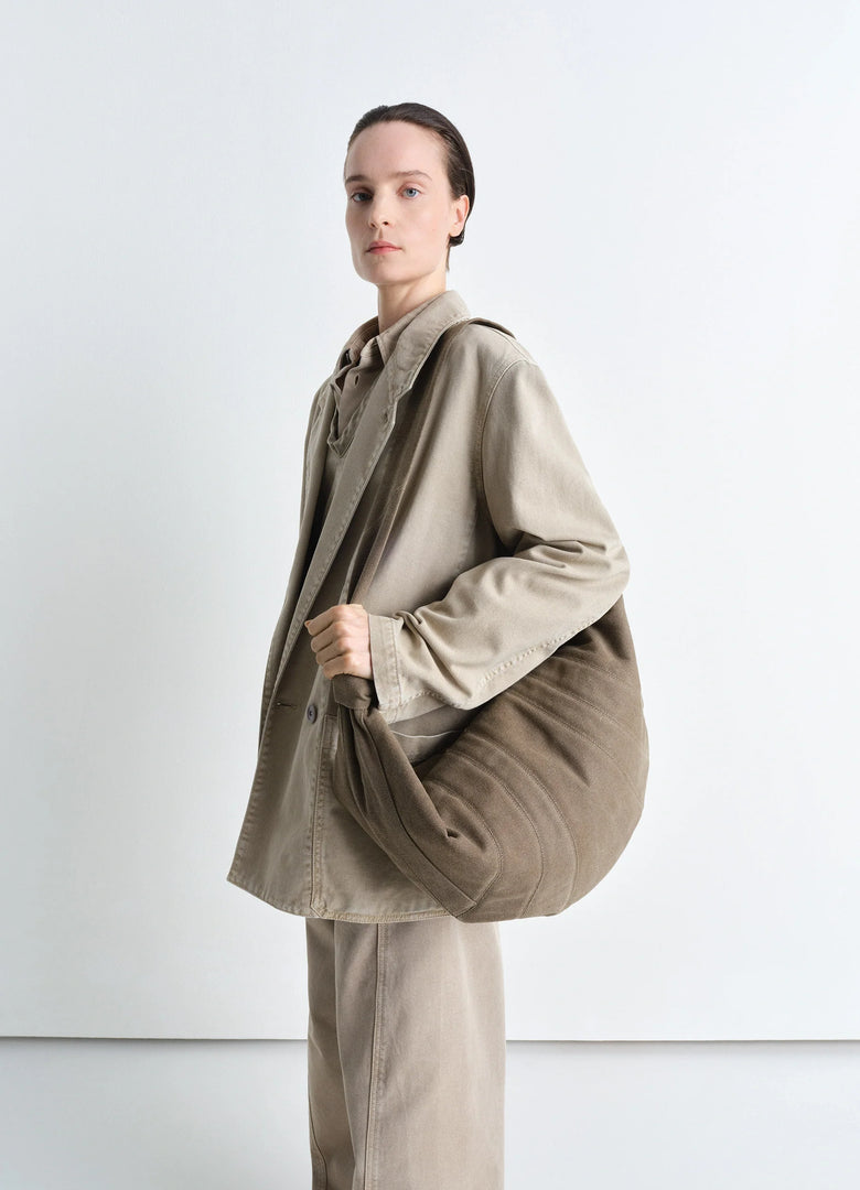 Christophe Lemaire SAC CROISSANT XL