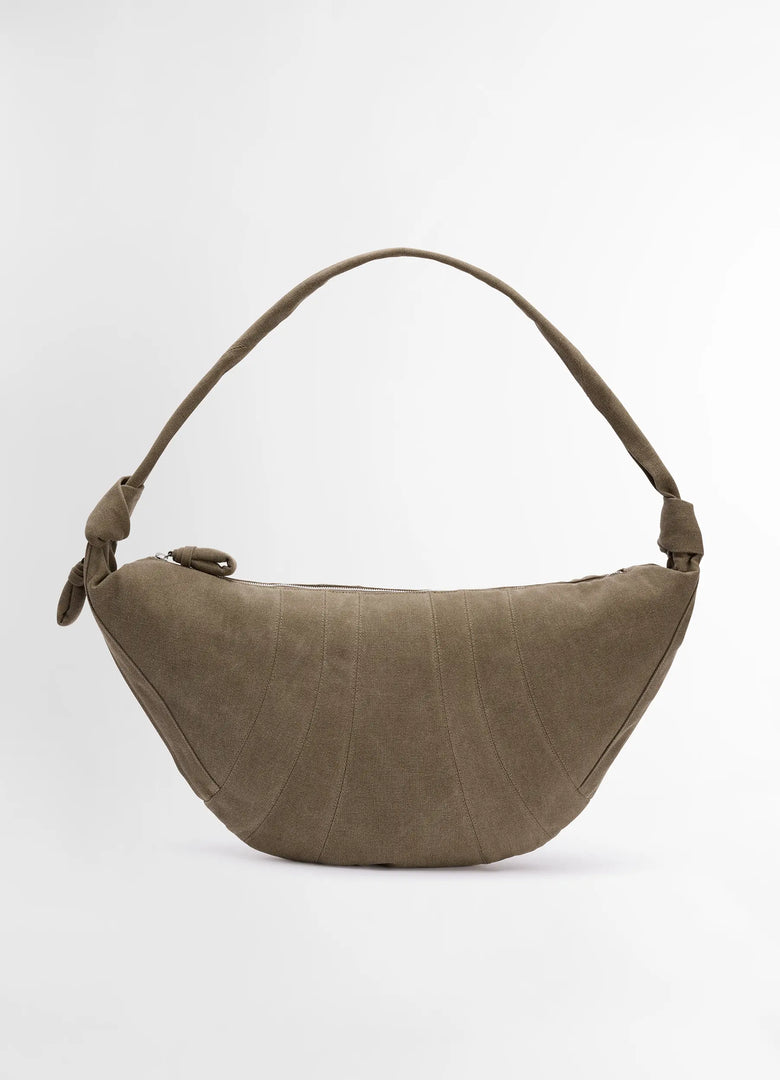 christophe lemaire SAC CROISSANT XL