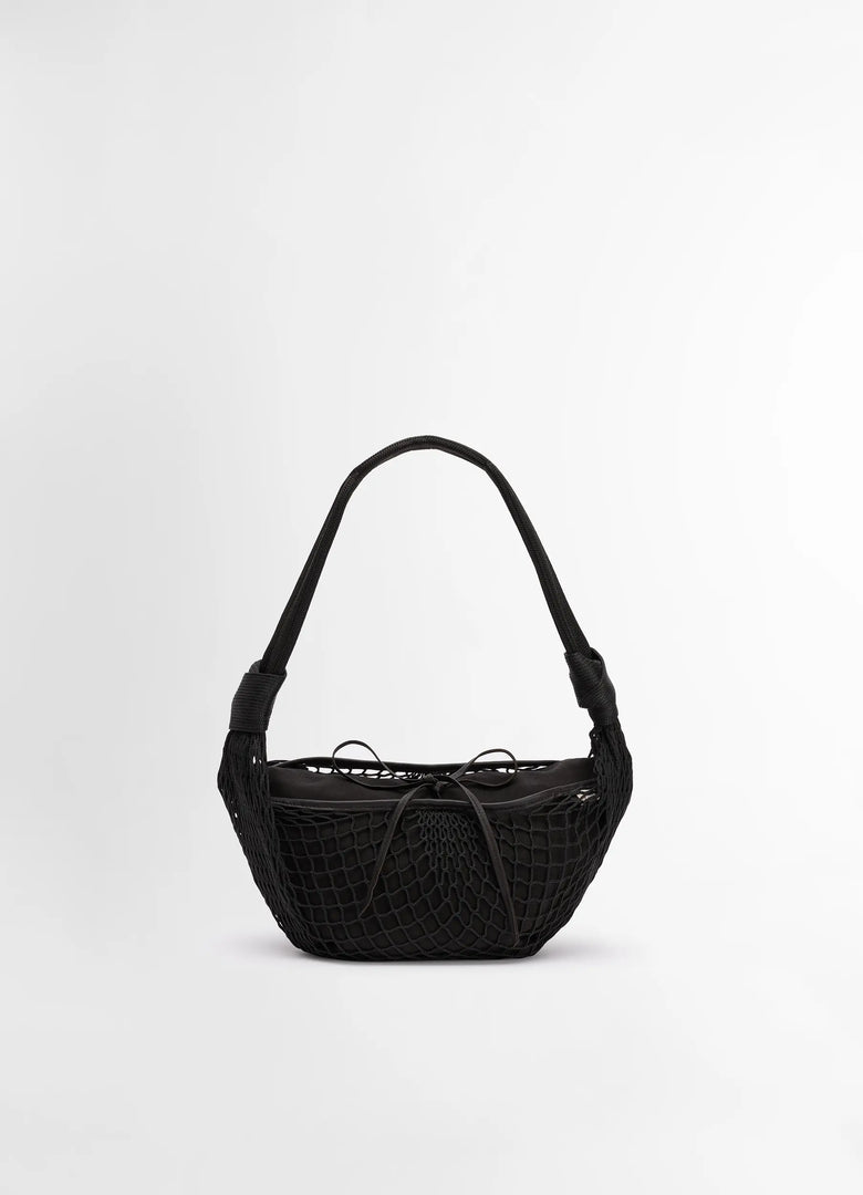 christophe lemaire SAC FORTUNE CROISSANT FILT