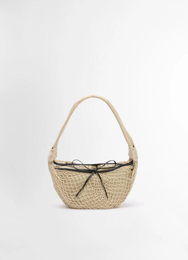 christophe lemaire SAC FORTUNE CROISSANT FILT