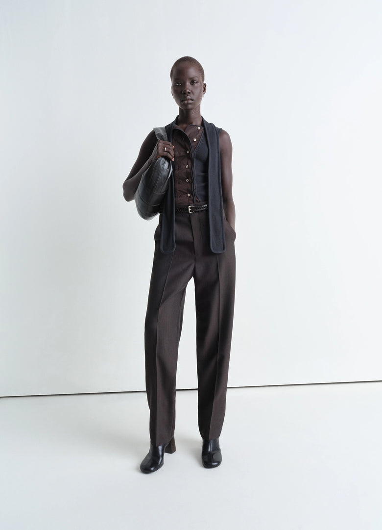 Christophe Lemaire SAC FORTUNE CROISSANT