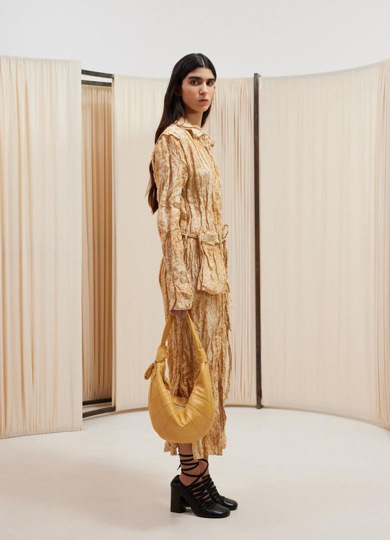 Christophe Lemaire SAC FORTUNE CROISSANT