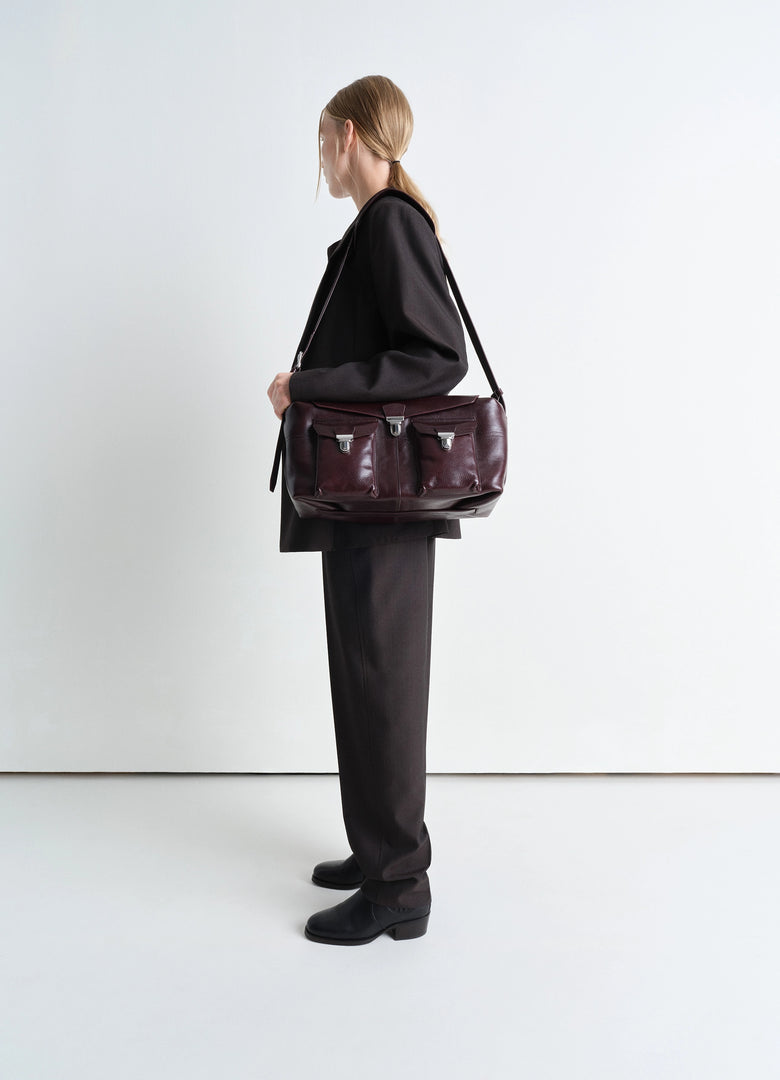 Christophe Lemaire SAC GEAR MODÈLE WEEK-END