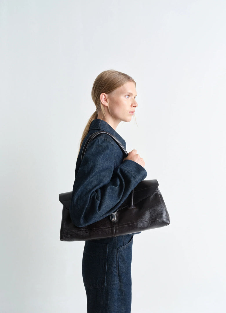 Christophe Lemaire SAC SHOULDER GEAR