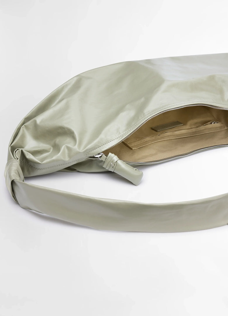 Christophe Lemaire SAC SOFT CROISSANT GRAND MODÈLE