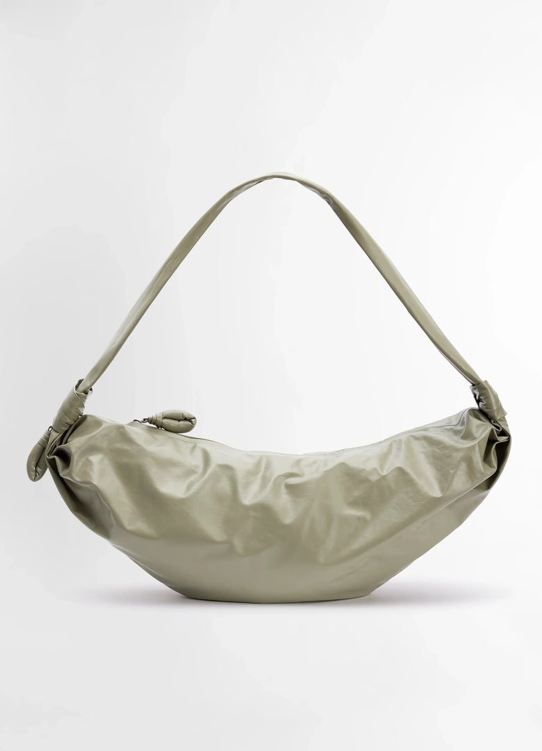 christophe lemaire SAC SOFT CROISSANT GRAND MODÈLE