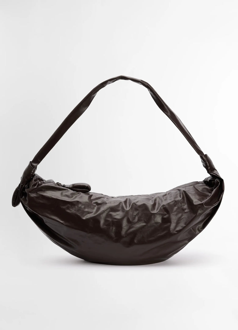 christophe lemaire SAC SOFT CROISSANT GRAND MODÈLE