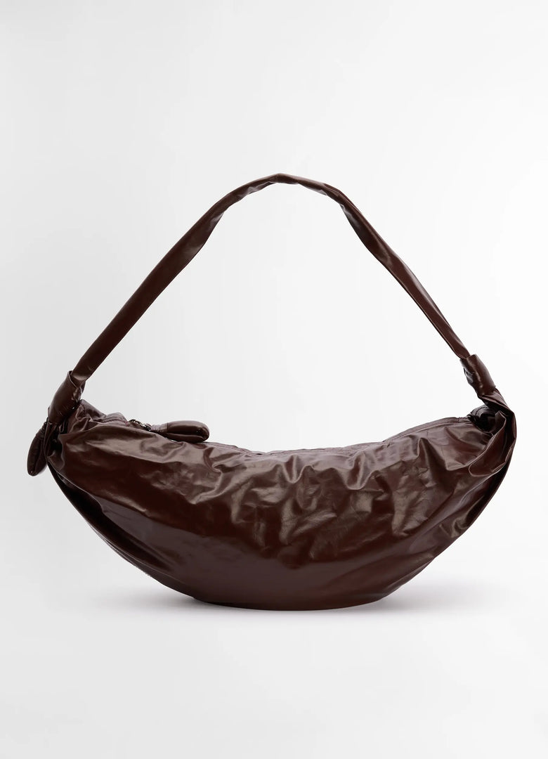 christophe lemaire SAC SOFT CROISSANT GRAND MODÈLE