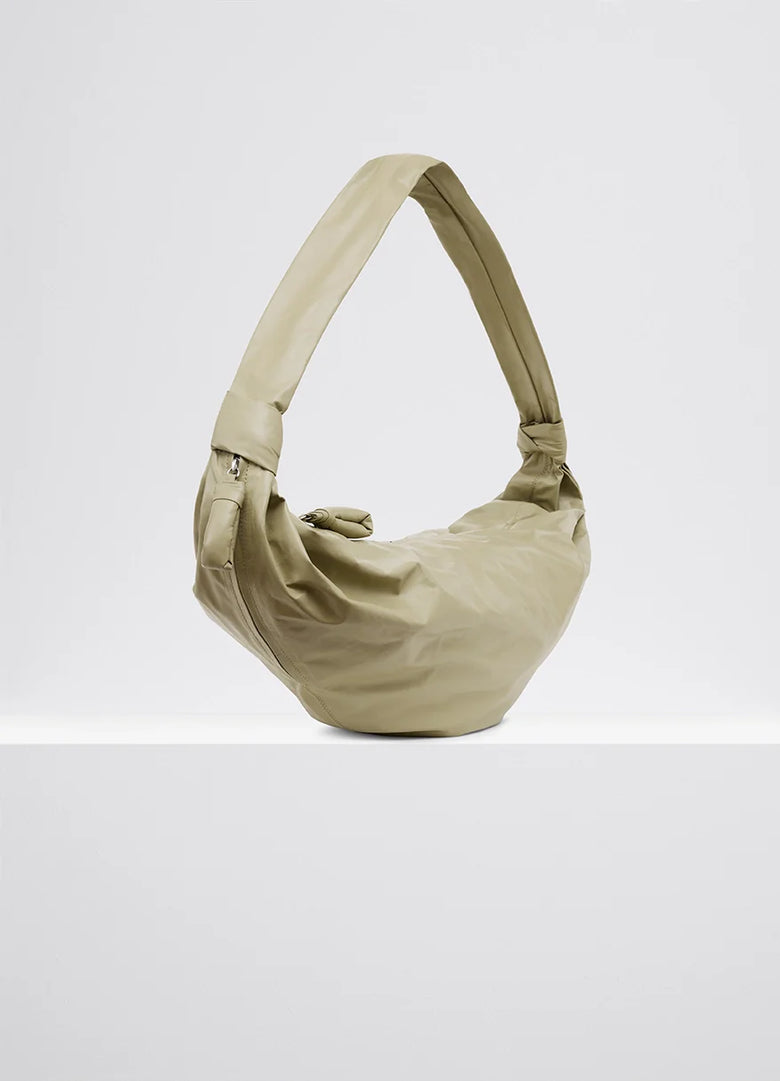 Christophe Lemaire SAC SOFT CROISSANT GRAND MODÈLE
