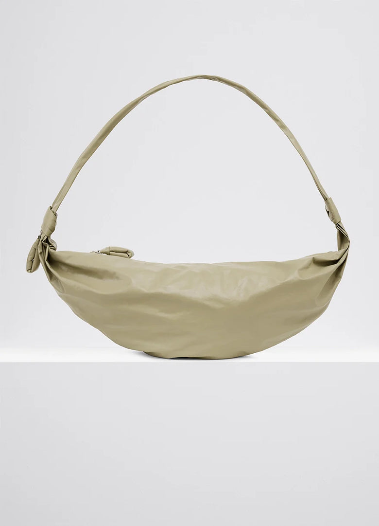 christophe lemaire SAC SOFT CROISSANT GRAND MODÈLE
