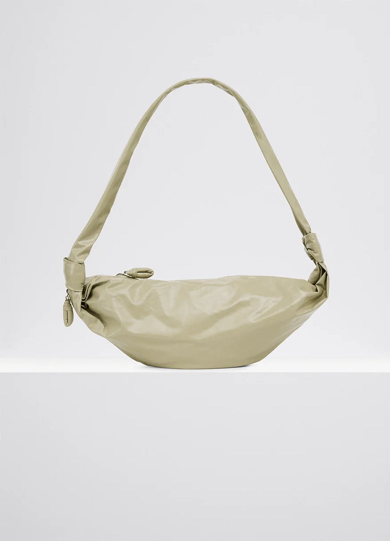 christophe lemaire SAC SOFT CROISSANT MOYEN MODÈLE