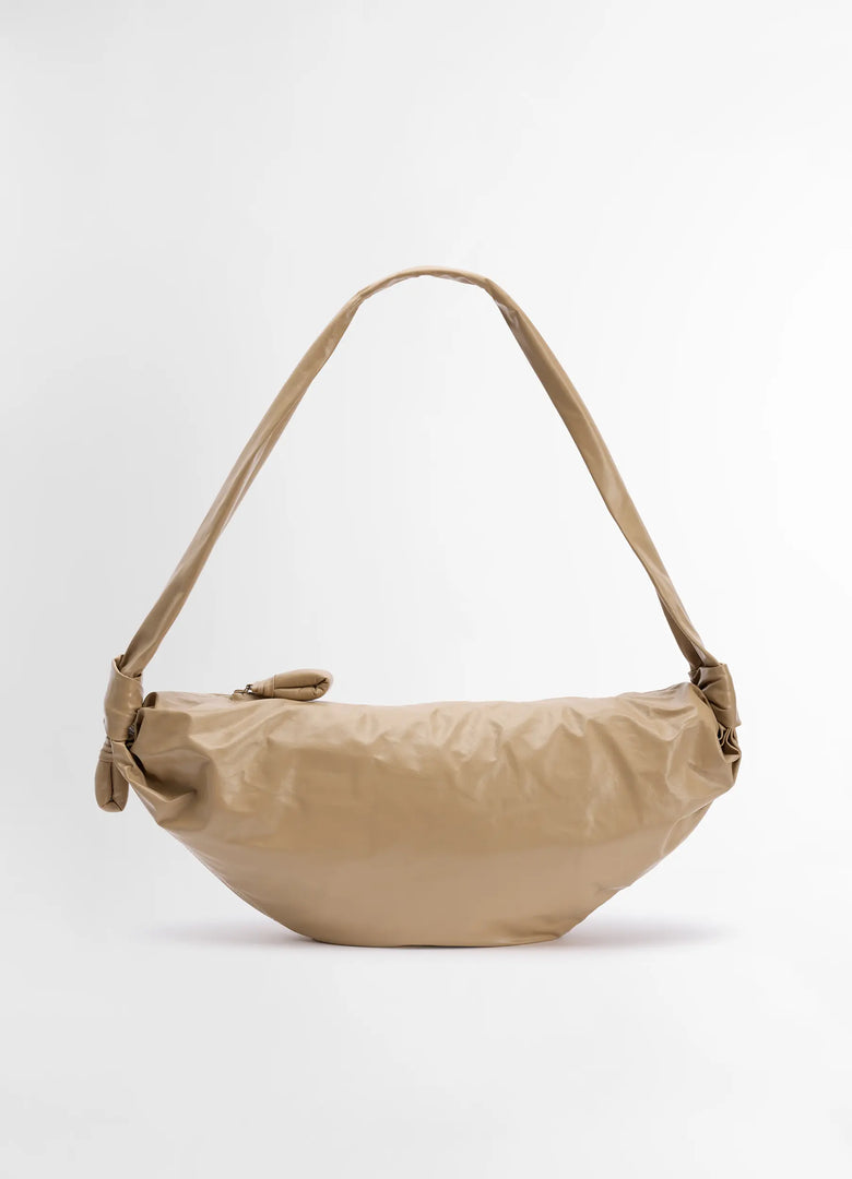 christophe lemaire SAC SOFT CROISSANT MOYEN MODÈLE