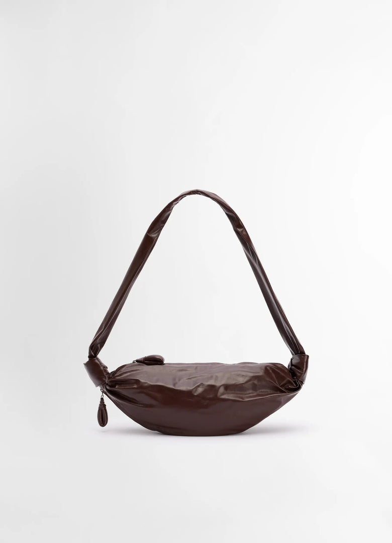 christophe lemaire SAC SOFT CROISSANT PETIT MODÈLE
