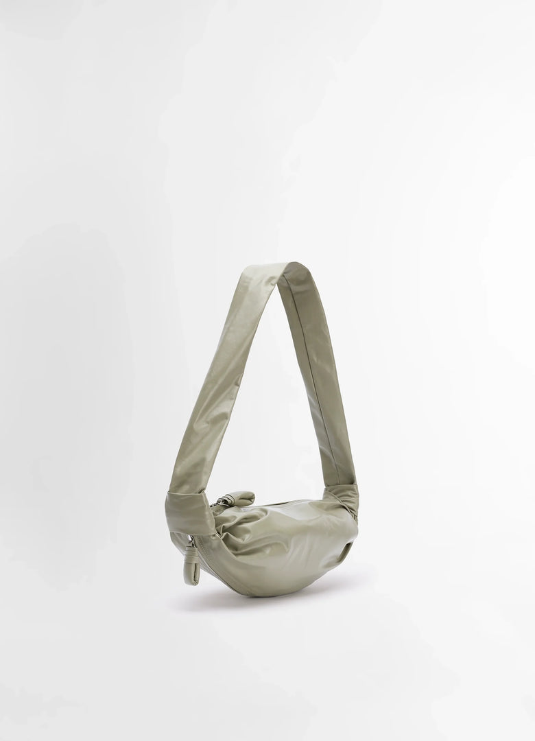 Christophe Lemaire SAC SOFT CROISSANT PETIT MODÈLE