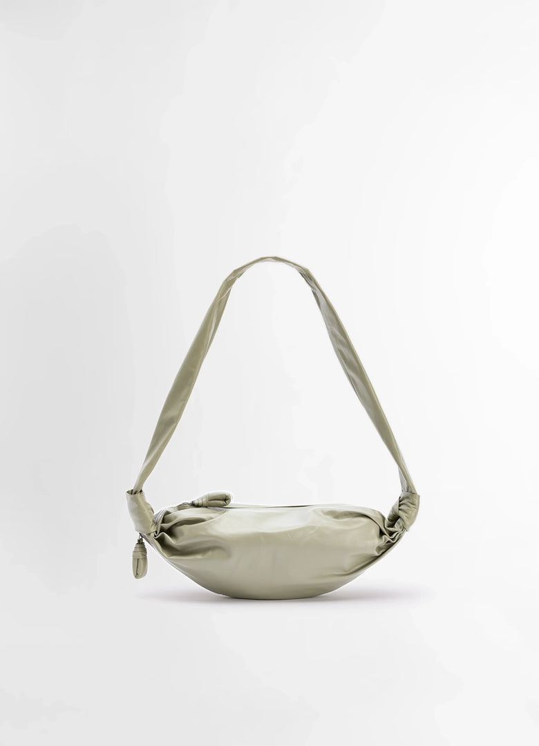 christophe lemaire SAC SOFT CROISSANT PETIT MODÈLE