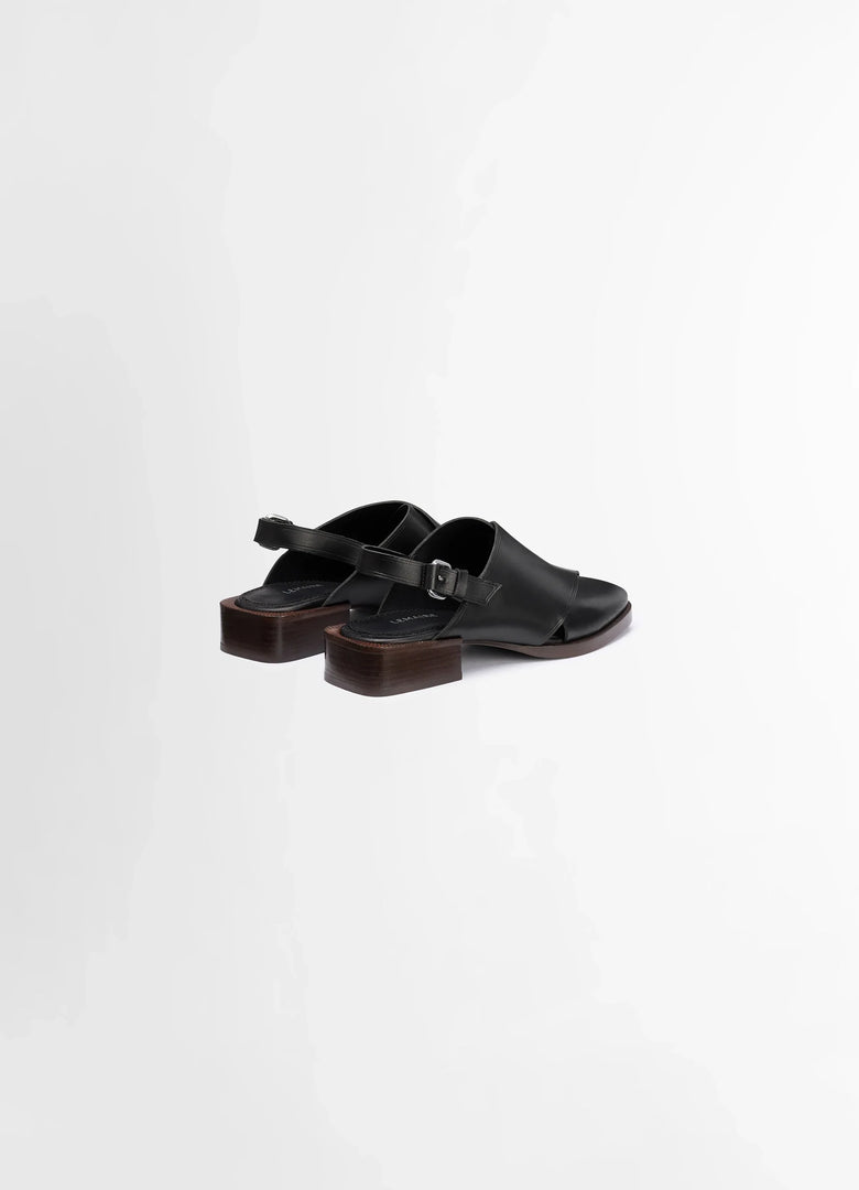 Christophe Lemaire SANDALES CROSS PLATES