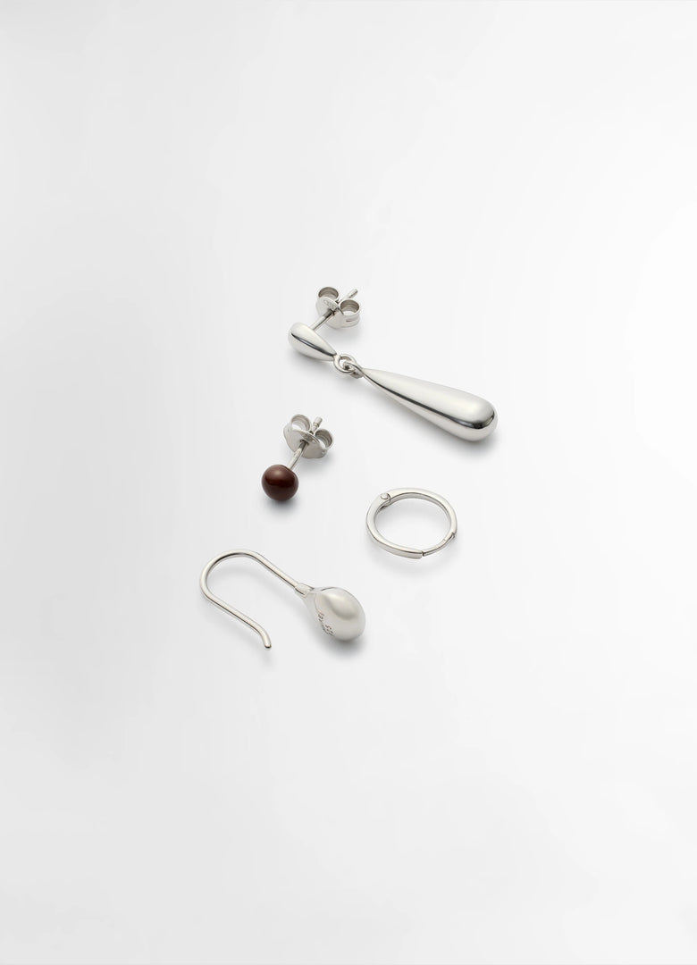 Christophe Lemaire SET DE PIERCINGS