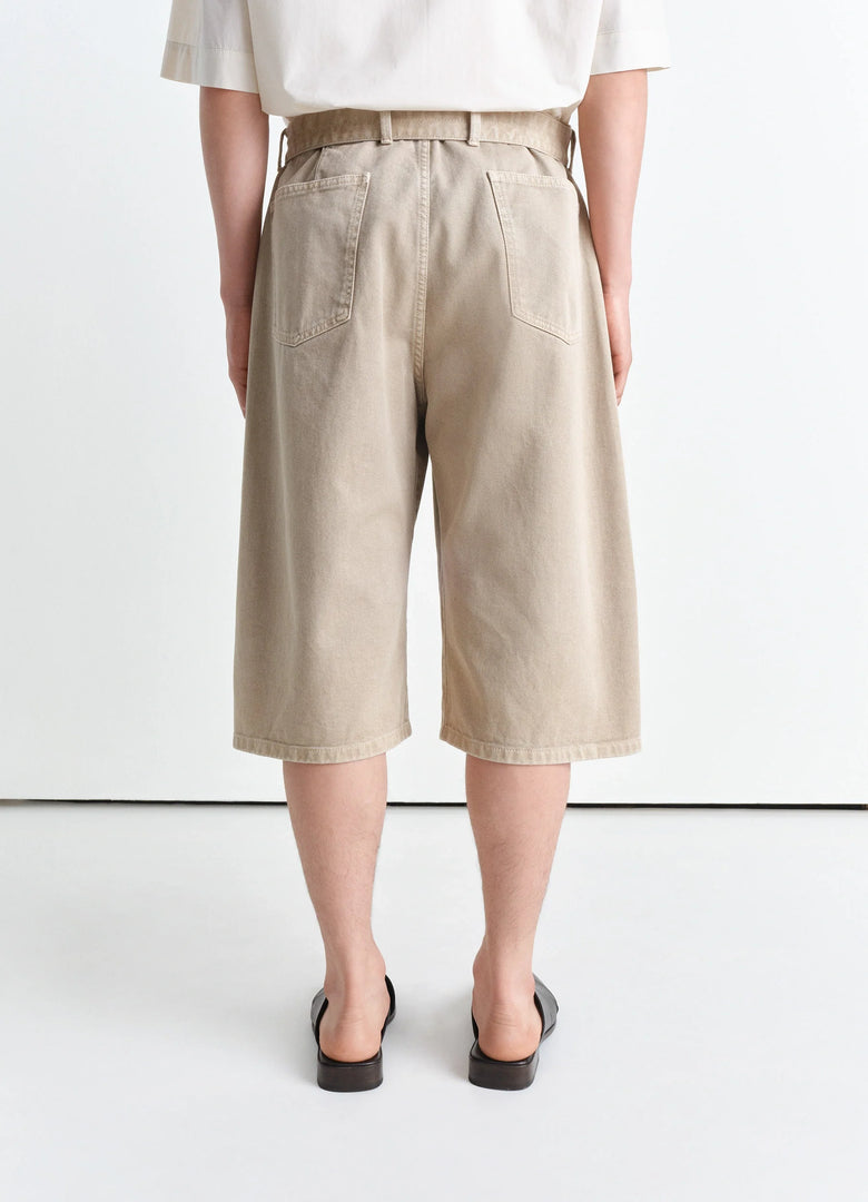 Christophe Lemaire SHORT TWISTED
