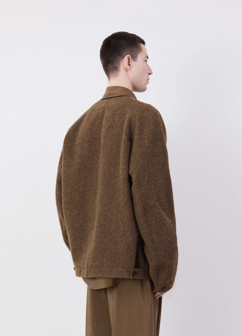 Christophe Lemaire SOUS-VESTE RAGLAN