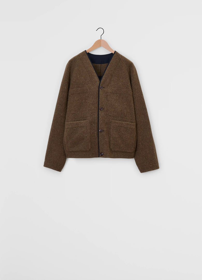 Christophe Lemaire SOUS-VESTE RAGLAN
