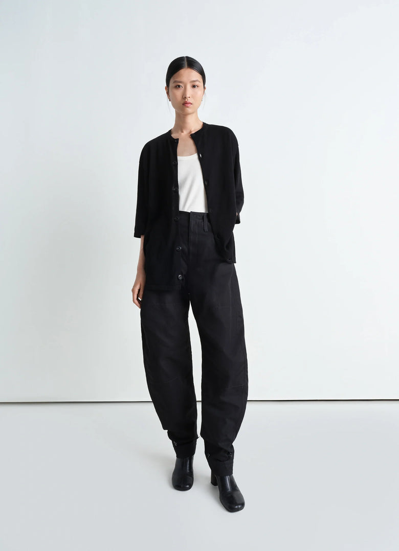 Christophe Lemaire SURCHEMISE À MANCHES COURTES