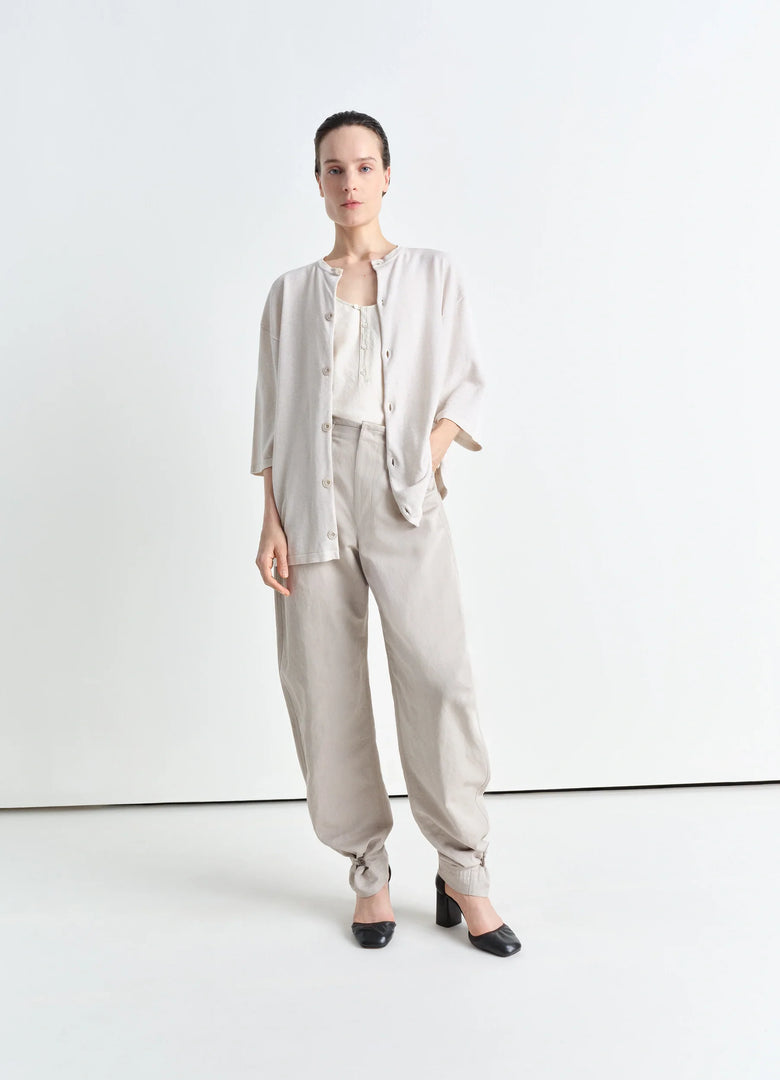 Christophe Lemaire SURCHEMISE À MANCHES COURTES