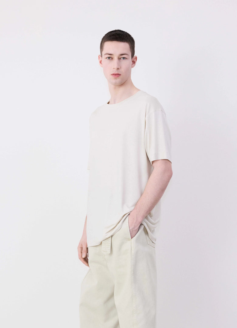 Christophe Lemaire T-SHIRT À MANCHES COURTES