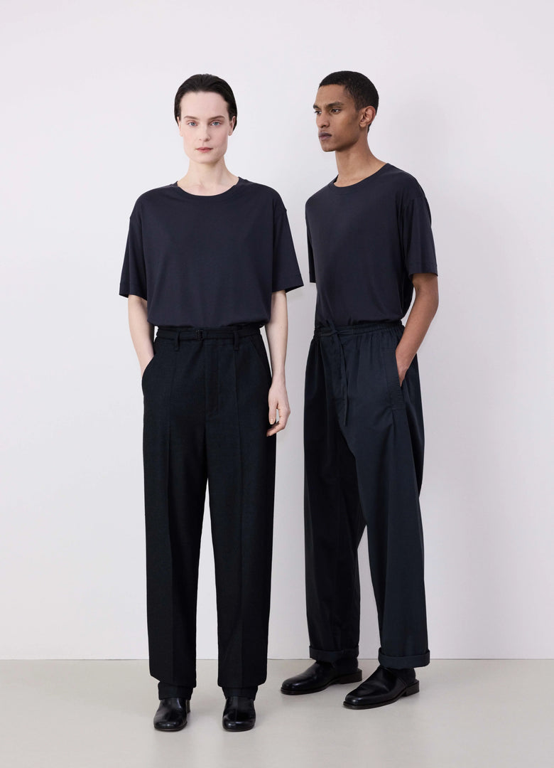 christophe lemaire T-SHIRT À MANCHES COURTES