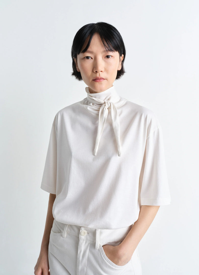 christophe lemaire T-SHIRT FOULARD