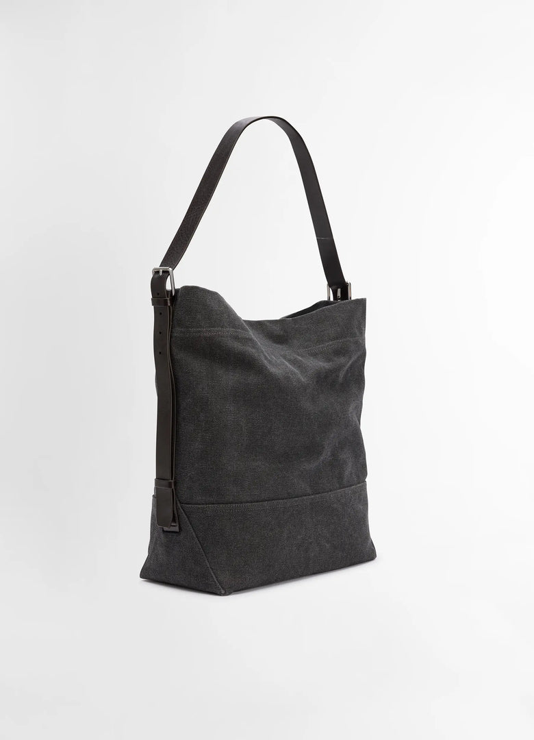 Christophe Lemaire TOTE BAG CEINTURÉ