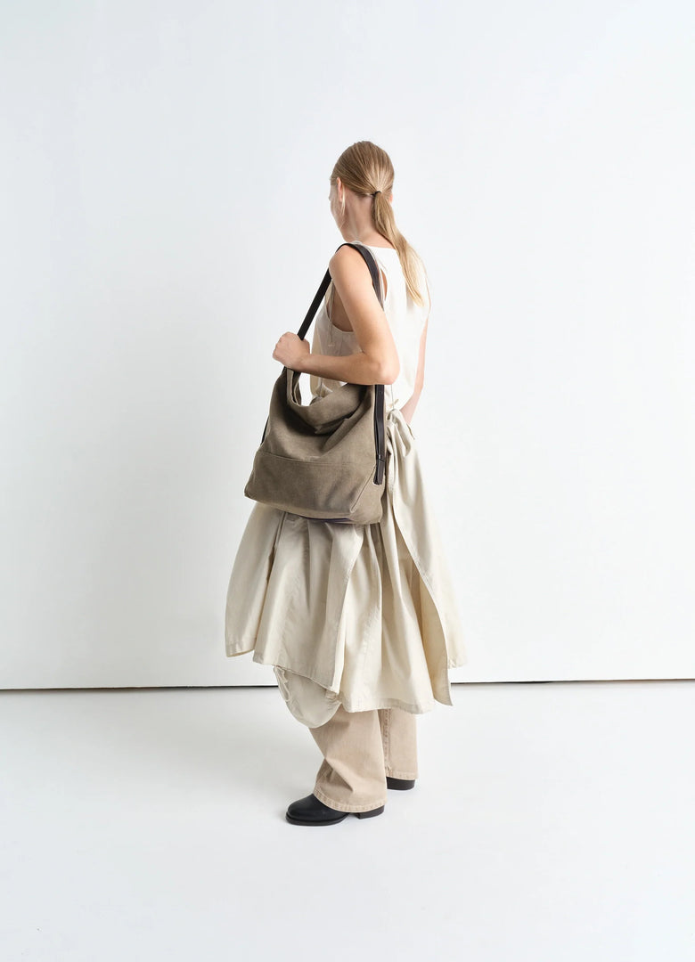 Christophe Lemaire TOTE BAG CEINTURÉ
