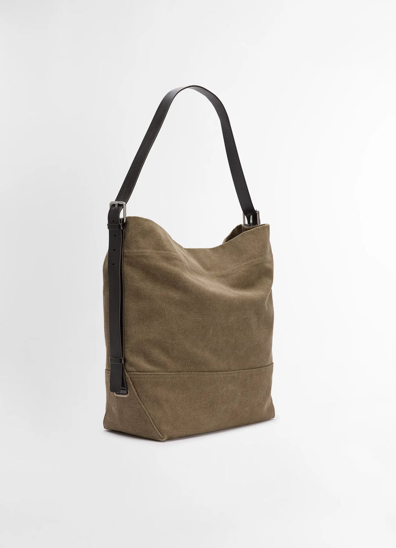 Christophe Lemaire TOTE BAG CEINTURÉ