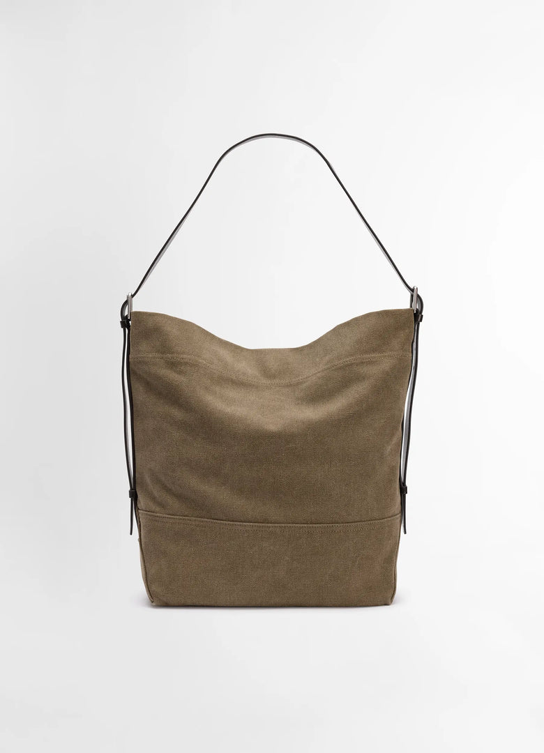 christophe lemaire TOTE BAG CEINTURÉ