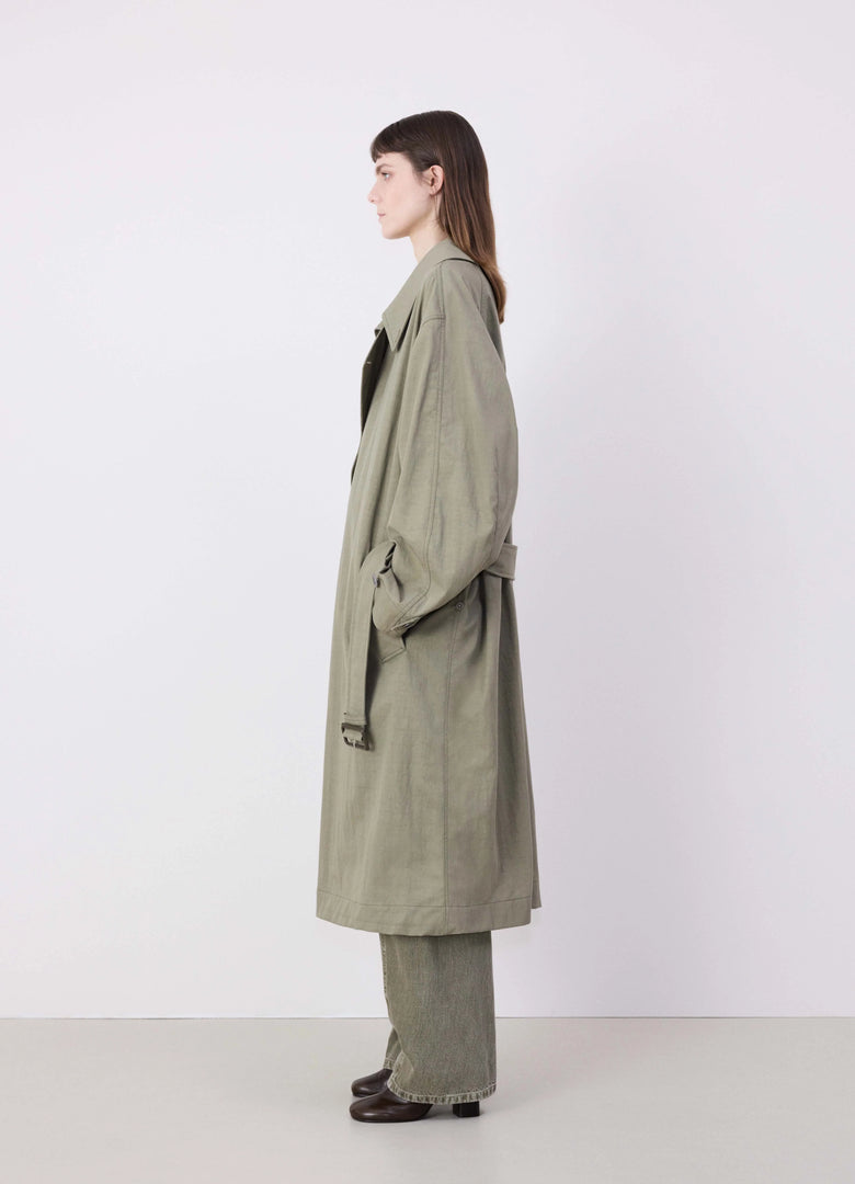 Christophe Lemaire TRENCH TIBÉTAIN