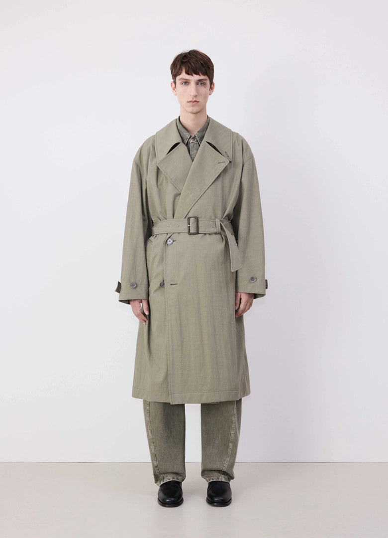 Christophe Lemaire TRENCH TIBÉTAIN